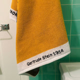 Eve Fowler Rub Her Coke Towel