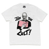John Waters "Join The Cult!" Tee