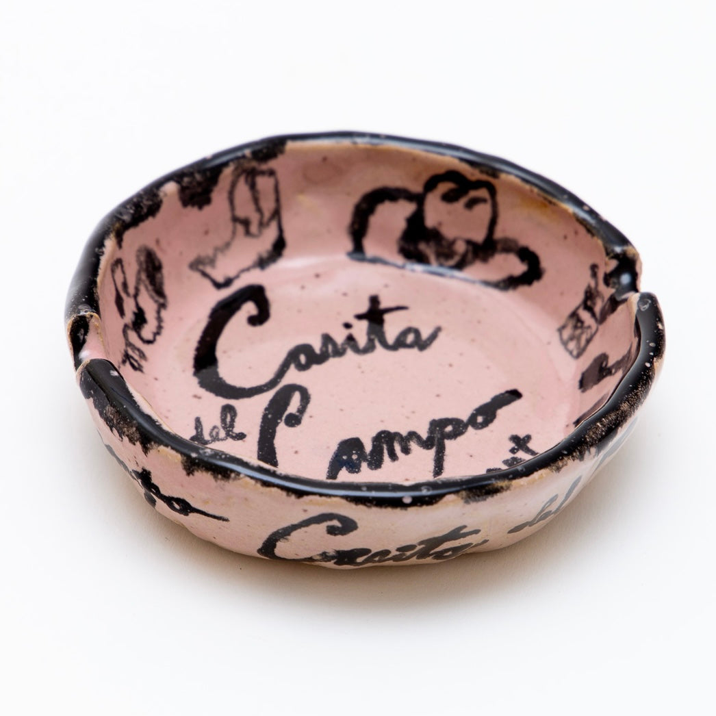 Seth Bogart Casita Ashtray