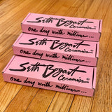 Seth Bogart Ceramic Bookmarks