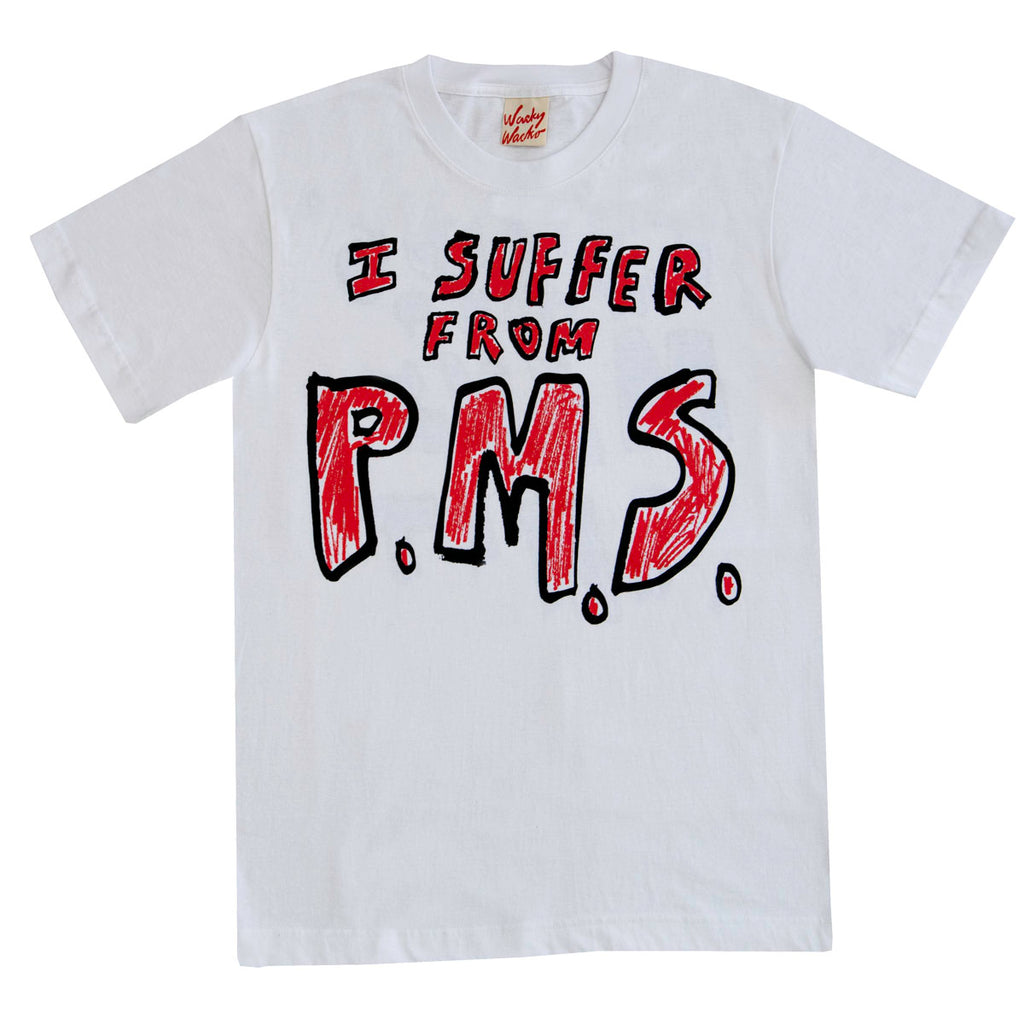 Putting Up With Men's Shit  T-Shirt (only smalls left)