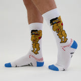 Braulio Bodybuilder Socks