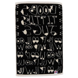 Boobs Titties Jugs Small Woven Towel