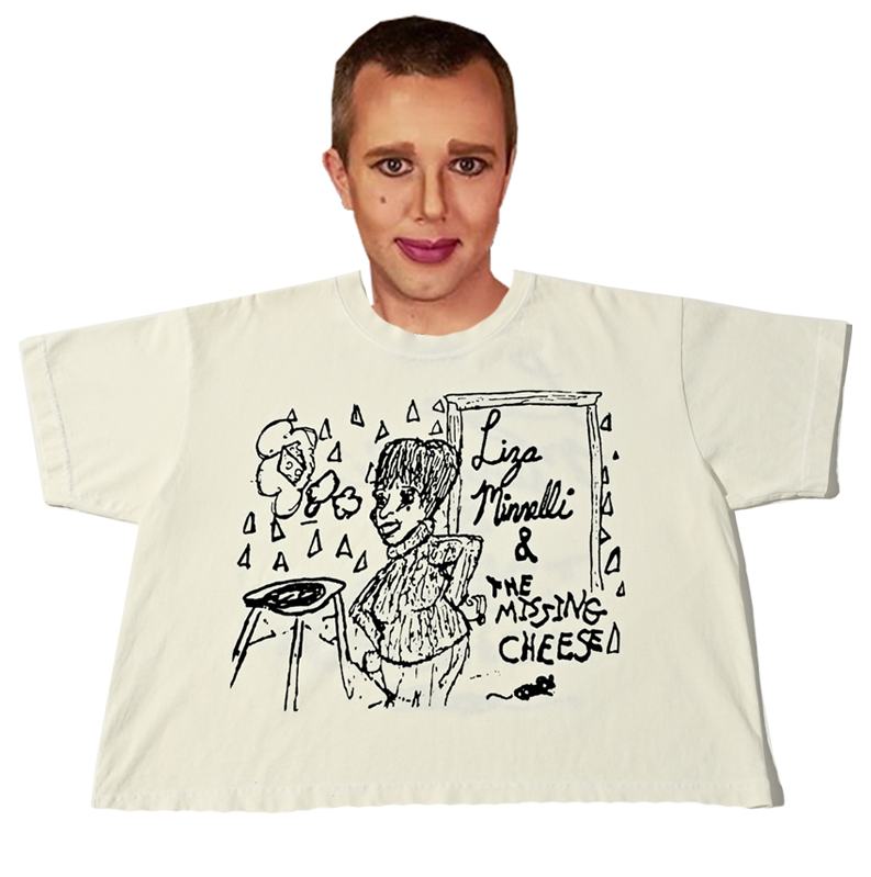 Cole Escola x Wacky Wacko Boxy Tee