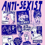 Anti Sexist Noise  Long Sleeve T-Shirt