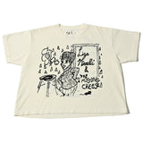 Cole Escola x Wacky Wacko Boxy Tee