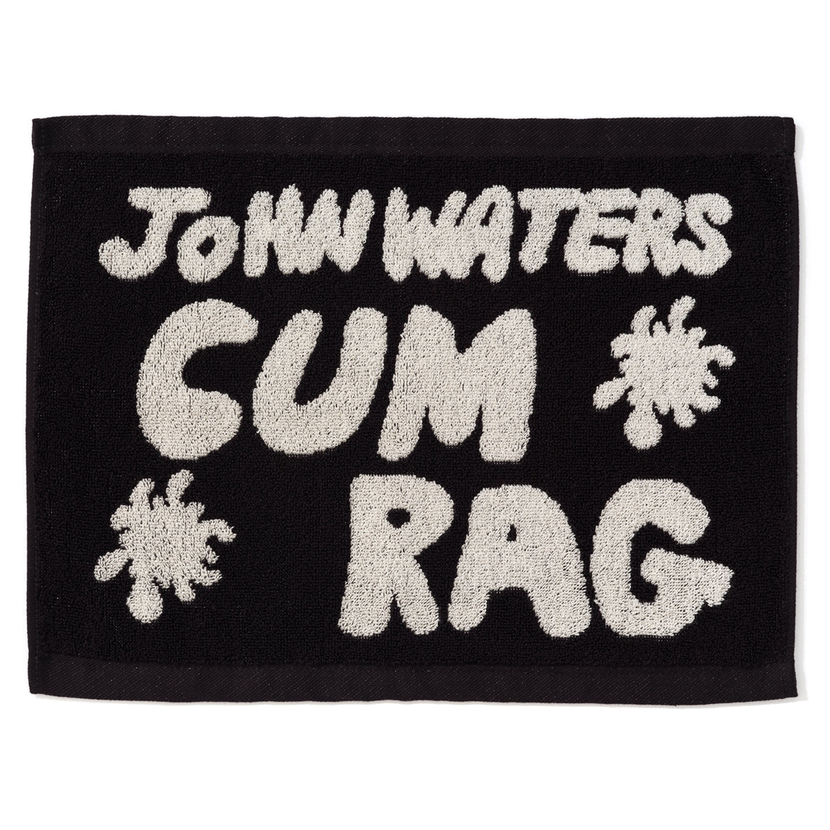 John Waters CUM Rag