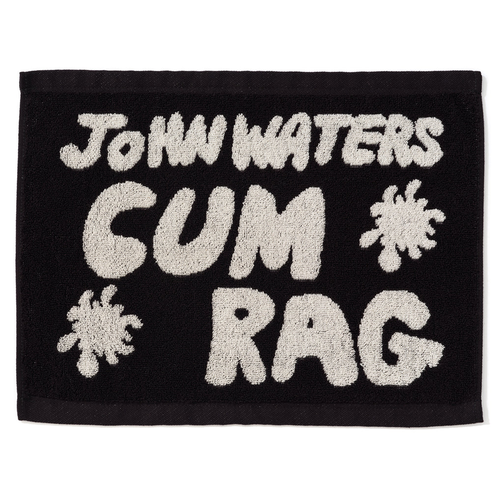 John Waters CUM Rag