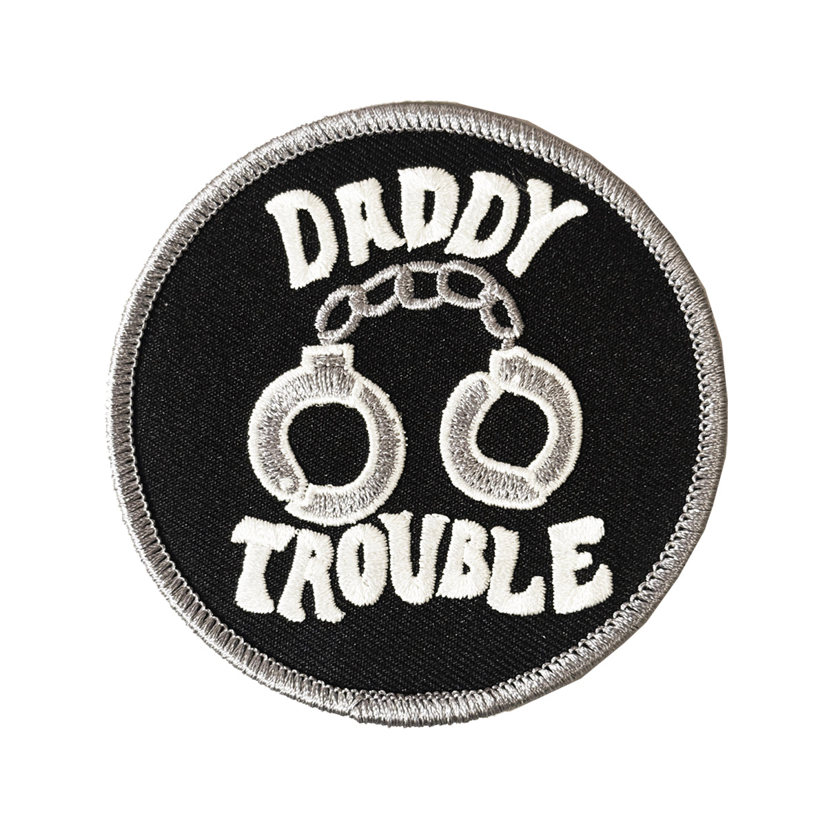 Daddy Trouble Patch