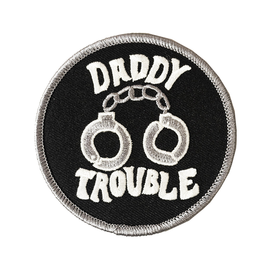 Daddy Trouble Patch