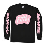 John Waters "Filthy" Longsleeve Tee