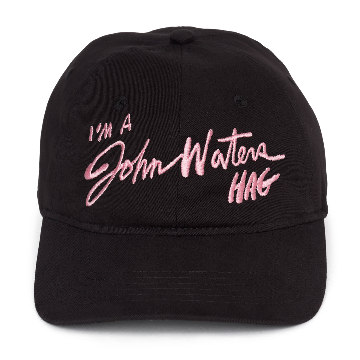 I'm a John Waters HAG Hat