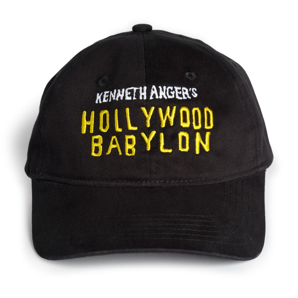 Hollywood Babylon Hat