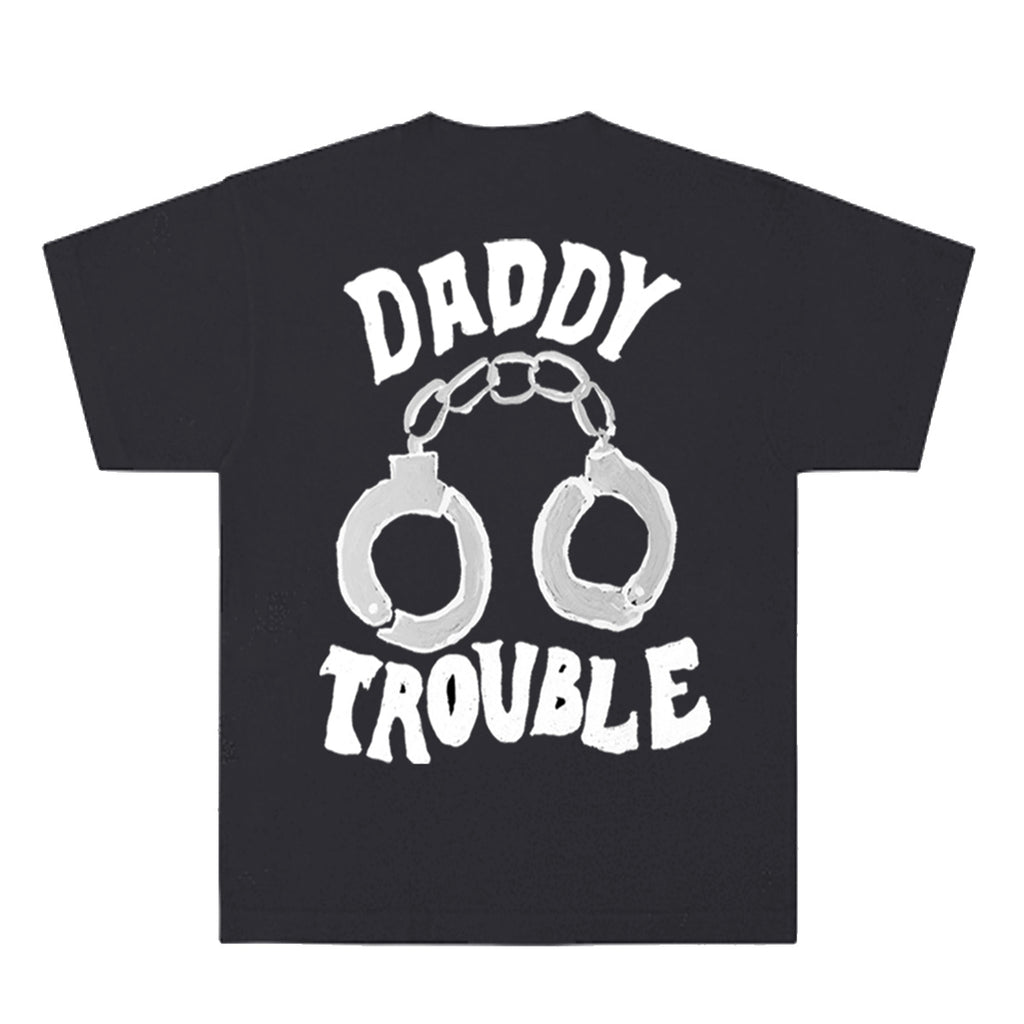 Hunx  "Daddy Trouble" Tee