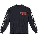 Hunx  "Walk Out On This World" Long Sleeve