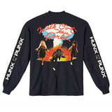 Hunx  "Walk Out On This World" Long Sleeve