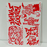Puberty Strike Greatest Hits Fanzine