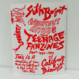 Puberty Strike Greatest Hits Fanzine