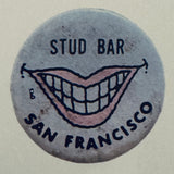 THE STUD PIN ARCHIVE 1970-1999 Book