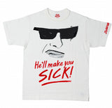 John Waters "He'll Make You Sick!" T-Shirt