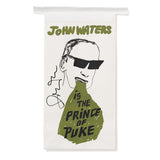 John Waters SIGNED Barf Bag!
