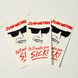 John Waters Barf Bag!