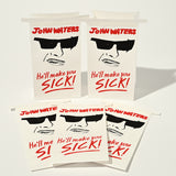 John Waters Barf Bag!