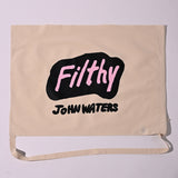 John Waters "Filthy" Laundry Bag