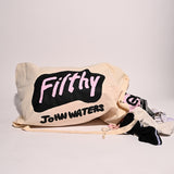 John Waters "Filthy" Laundry Bag