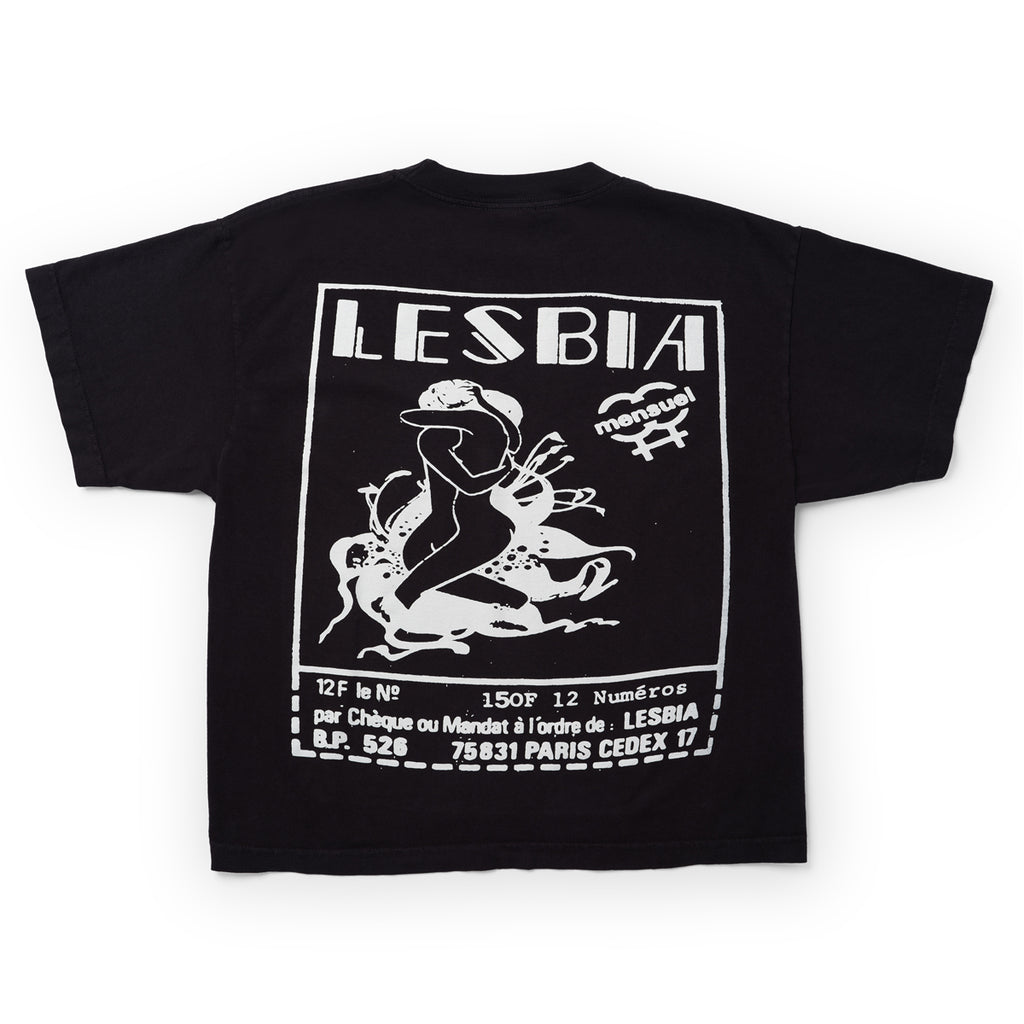 Lesbia Boxy Tee