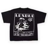 Lesbia Boxy Tee