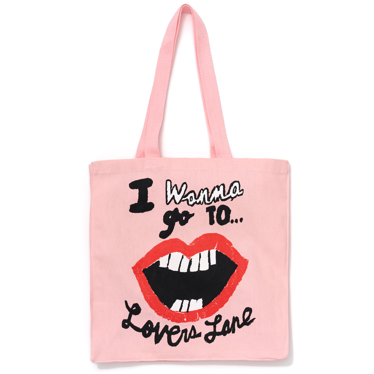 Lovers Lane Tote Bag