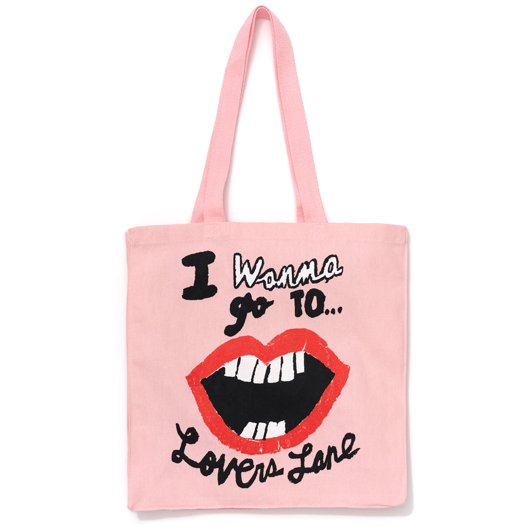 Lovers Lane Tote Bag