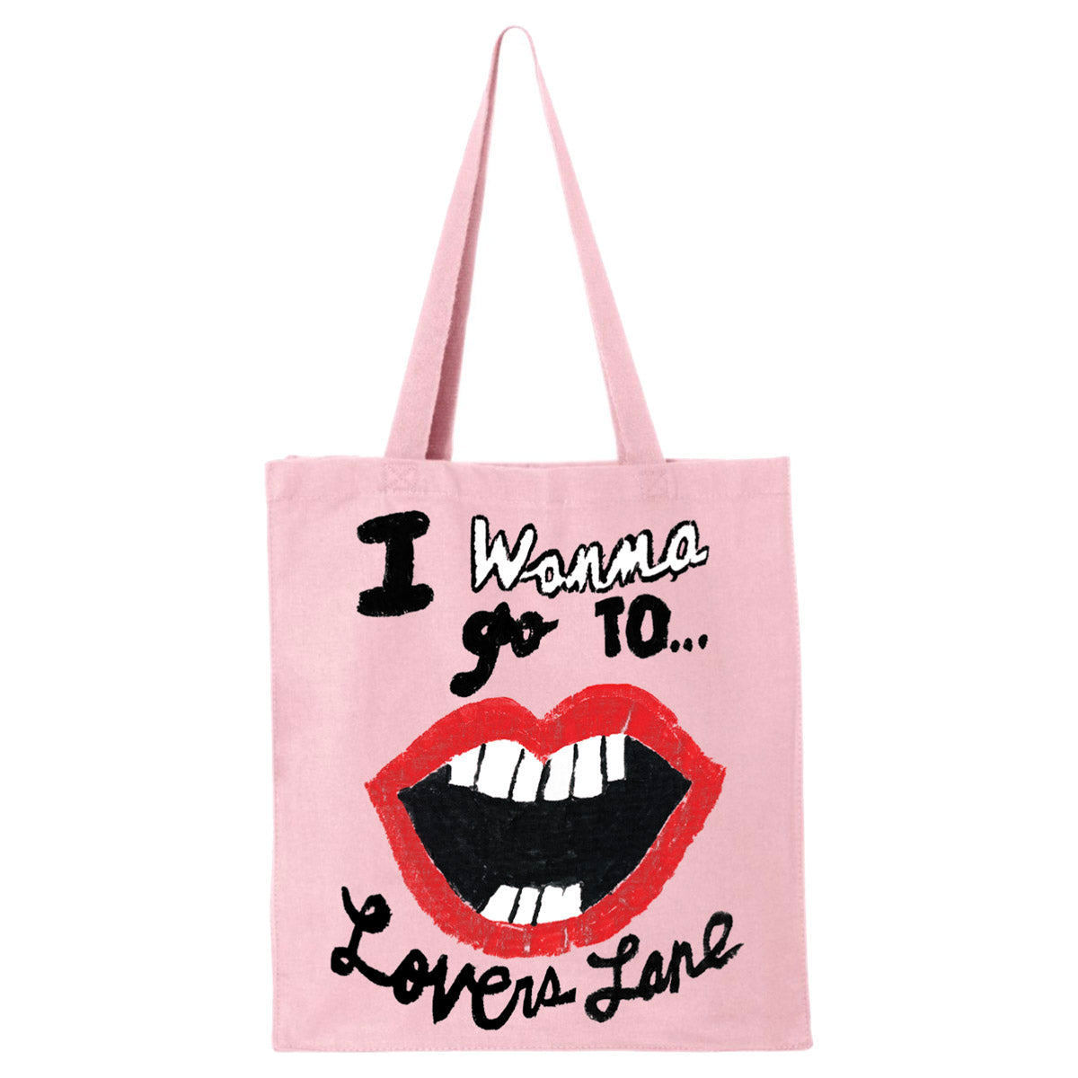 Lovers Lane Tote Bag