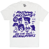 Wacky Wacko x Mosswood Meltdown T-Shirt