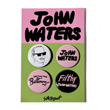 John Waters Pin Set!