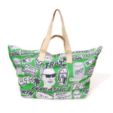 John Waters Trash Bag
