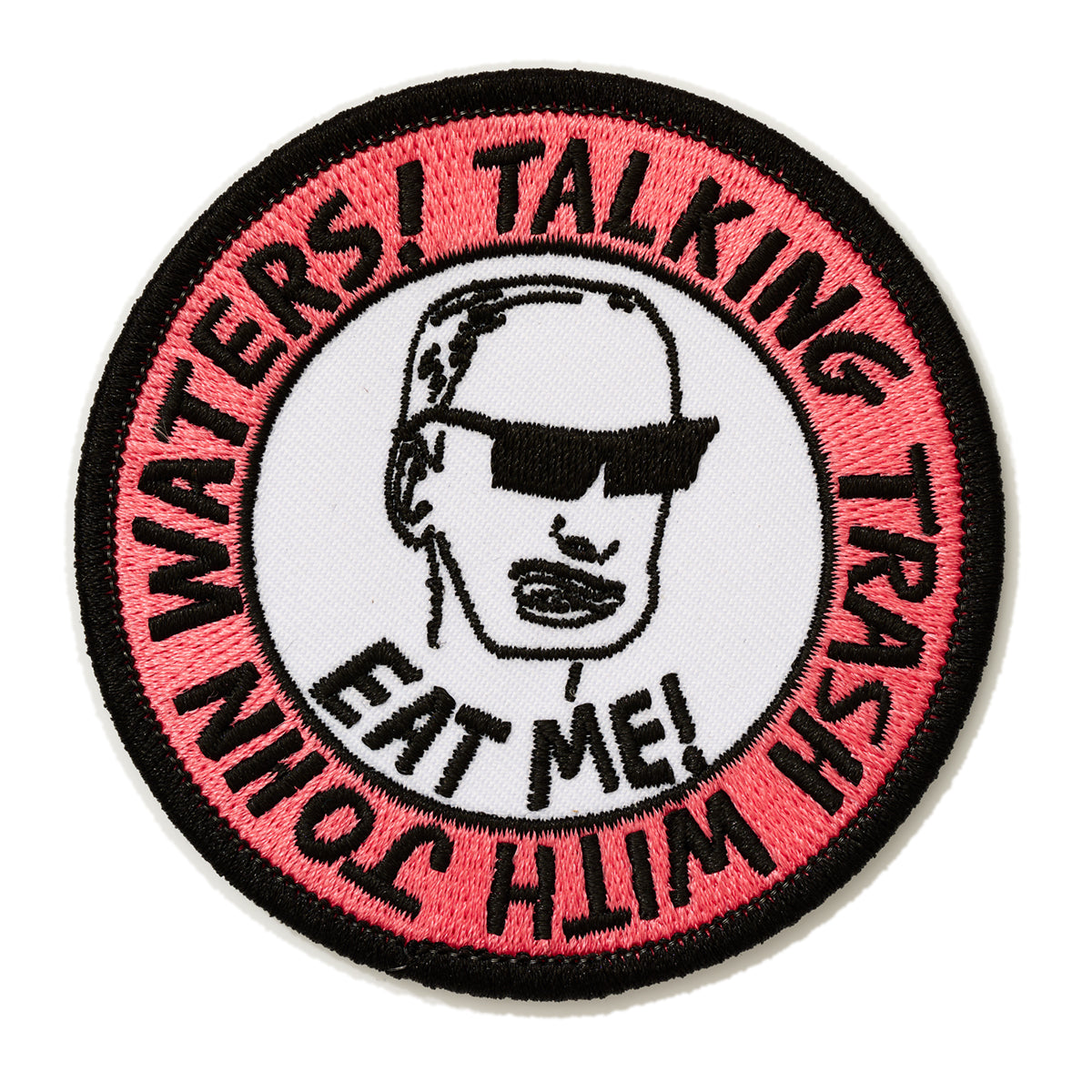 Talking Trash With John Waters Patch