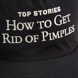 How To Get Rid of Pimples Hat