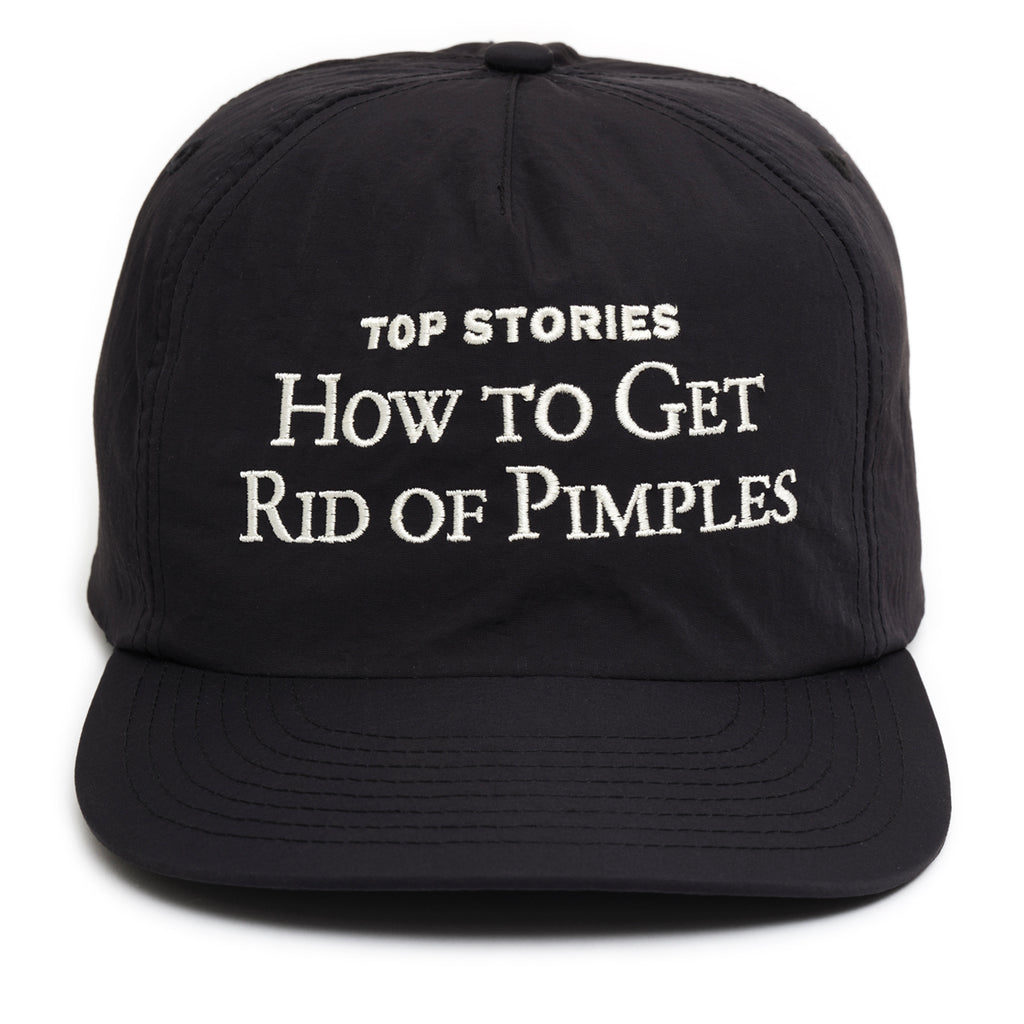How To Get Rid of Pimples Hat