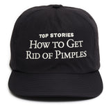 How To Get Rid of Pimples Hat