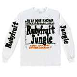Rubyfruit Jungle Long Sleeve T-Shirt