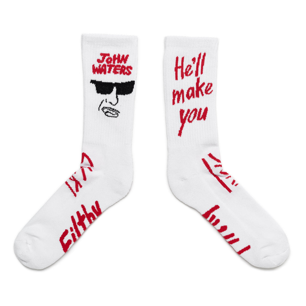John Waters Socks