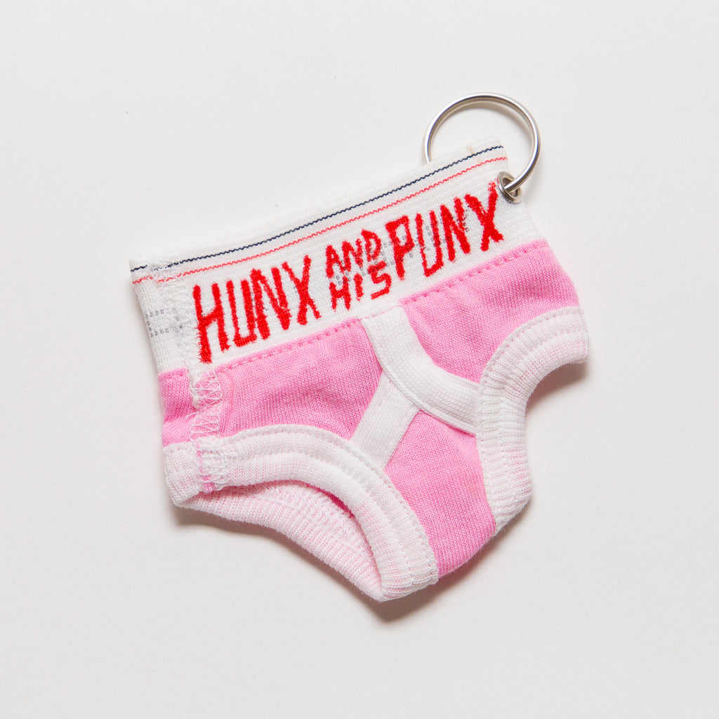 Hunx Underwear Keychain