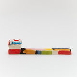 Seth Bogart Abstract Toothbrushes