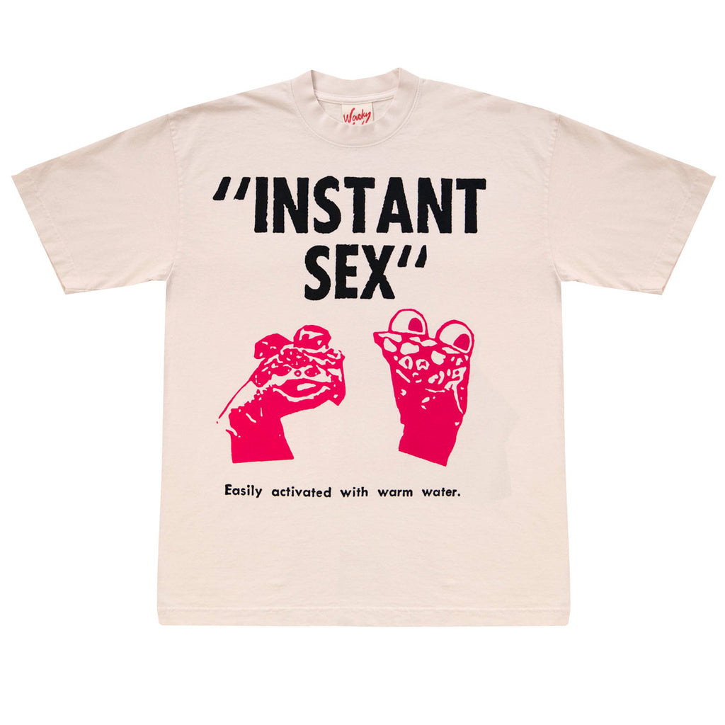 Instant Sex T-Shirt
