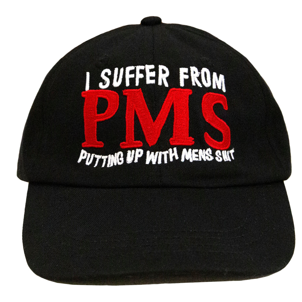 Putting Up With Men's Shit Hat