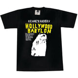 Hollywood Babylon T-Shirt (only smalls left )