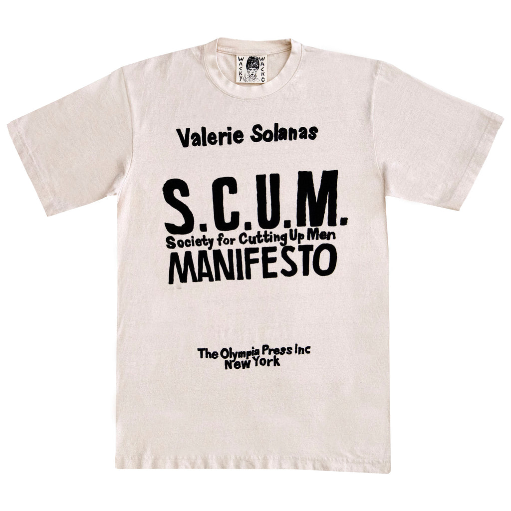 S.C.U.M. T-Shirt
